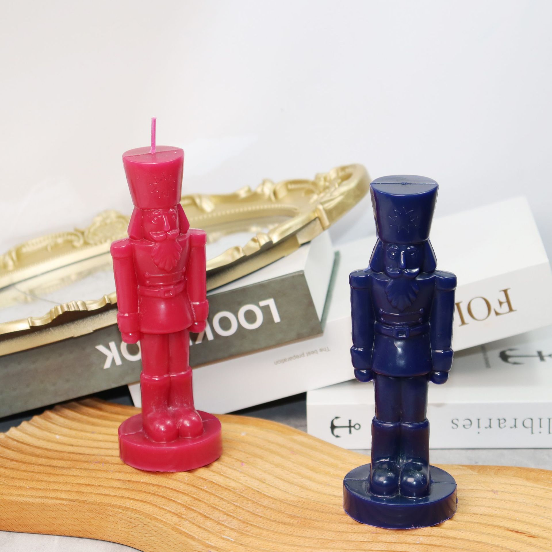 Molde de Plástico Grande para  - Candle Making Tutorial avaliação e preço