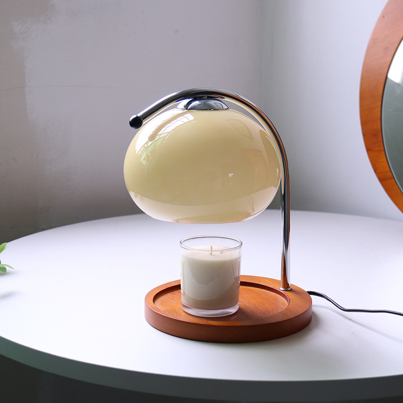 Luminária de Mesa de Vidro Med - Candle Making Jug avaliação e preço