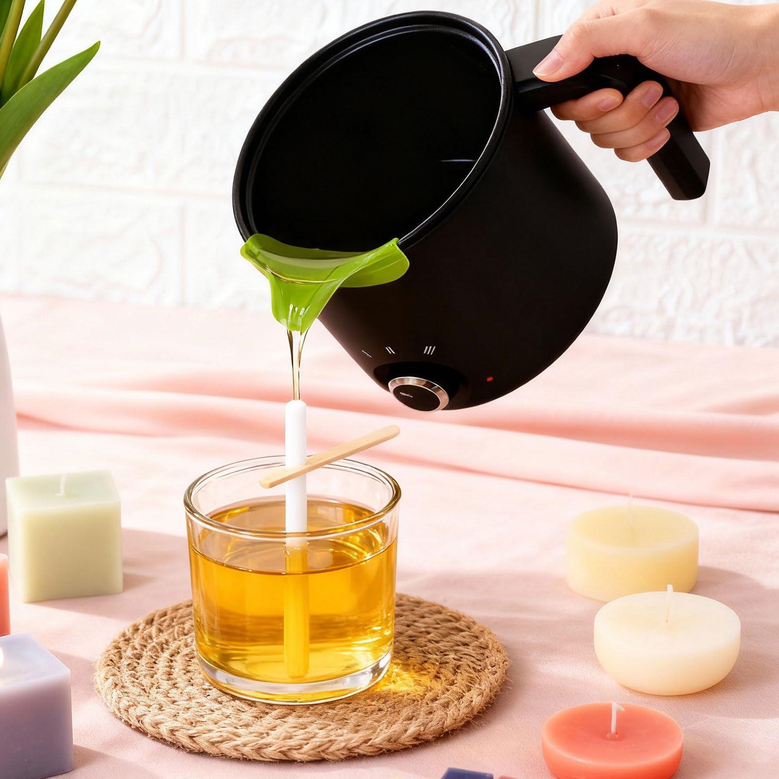 Panela para Derreter Cera de 1 - Candle Making Jug avaliação e preço