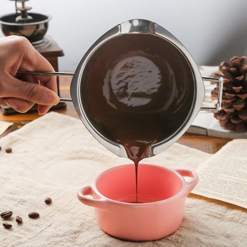 Panela de Aço Inoxidável para  - Candle Making Jug avaliação e preço