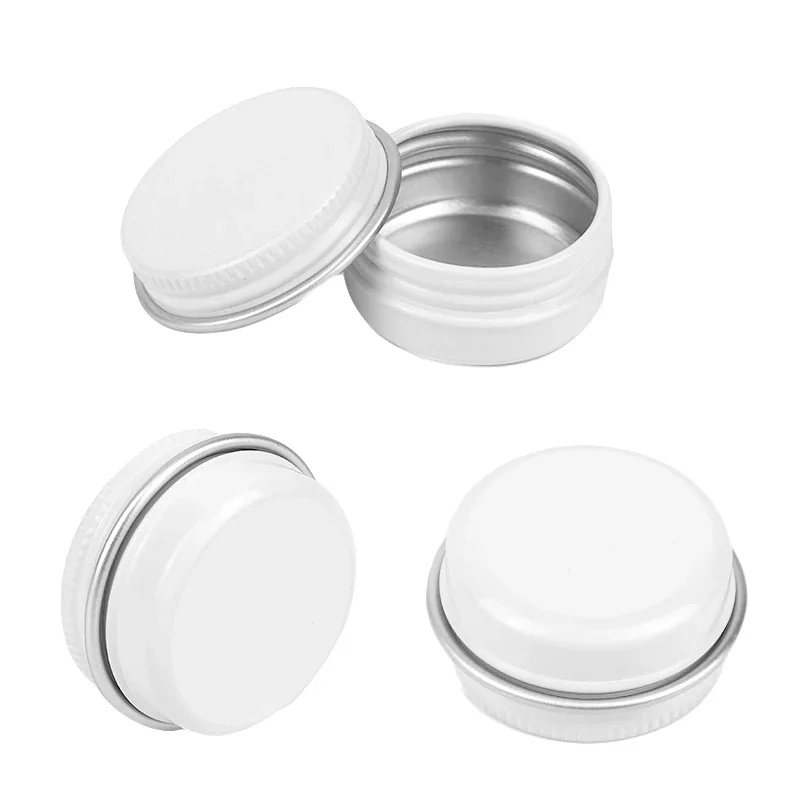 10/20/30 peças 10/15/30/60/80g - Tin Container Lid avaliação e preço