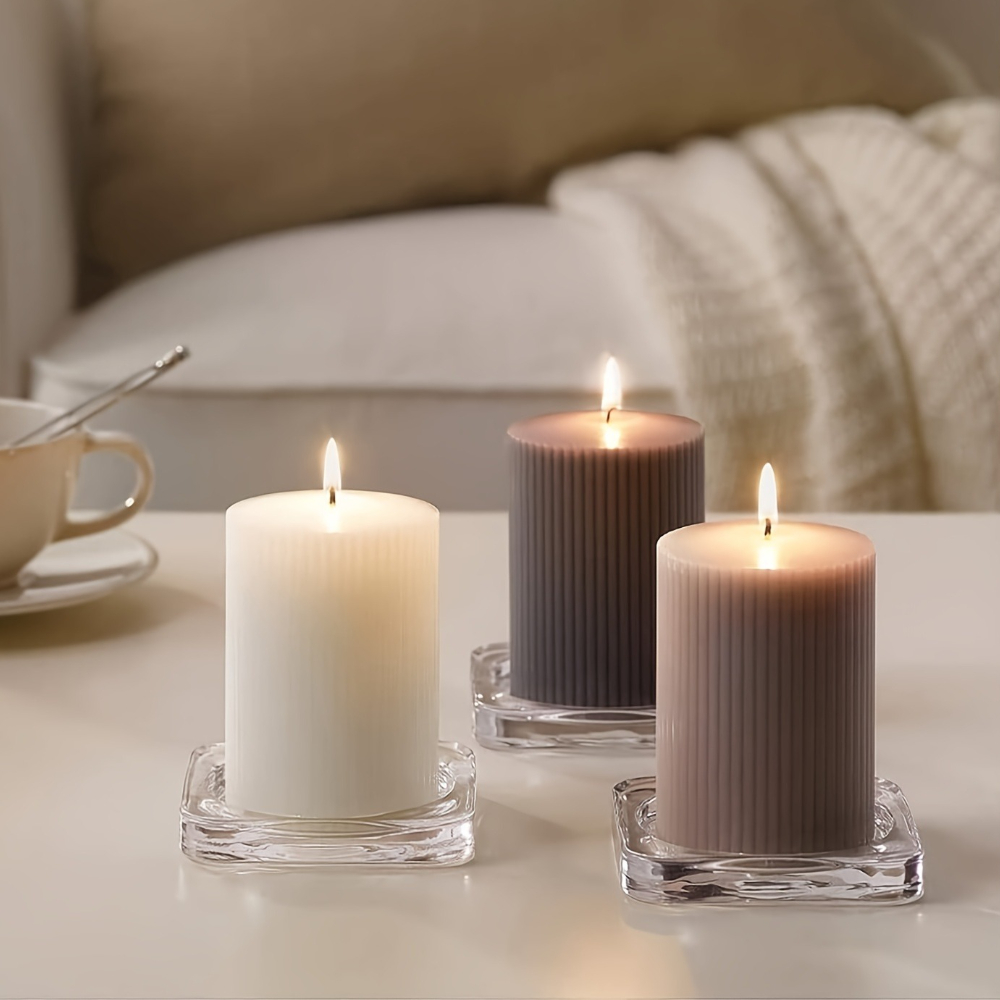 Molde acrílico para fazer vela - Candle Making Kits avaliação e preço