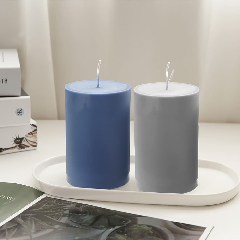 Molde acrílico para fazer vela - Candle Making Kits avaliação e preço