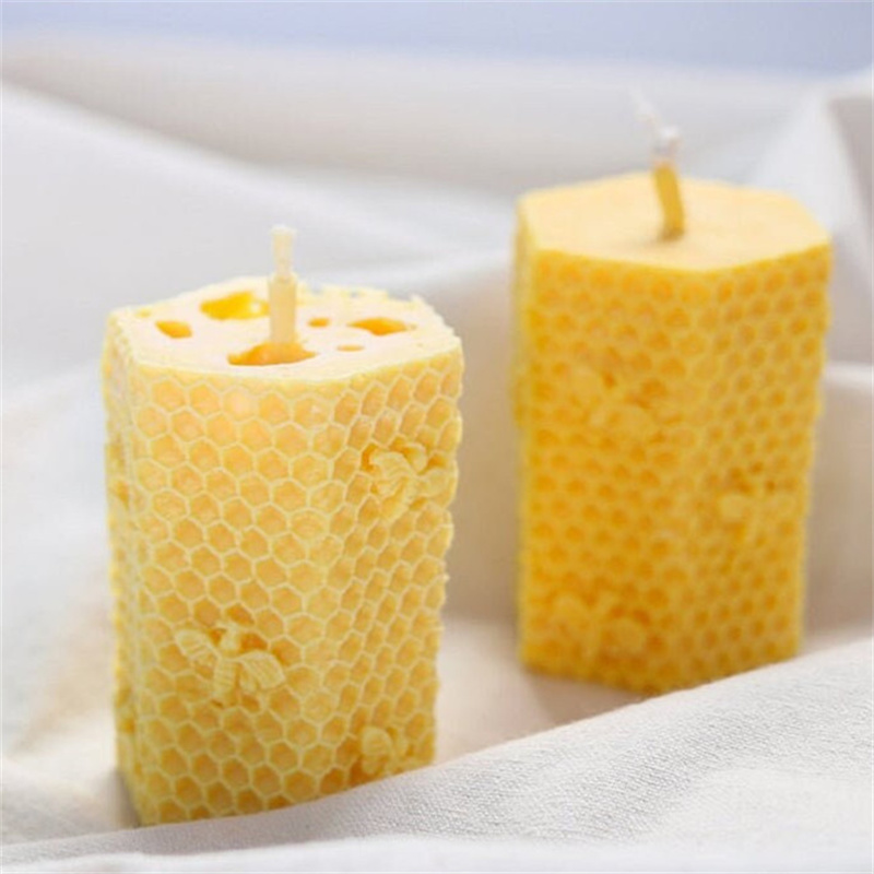 3d voando abelha favo de mel v - Candle Making Tutorial avaliação e preço