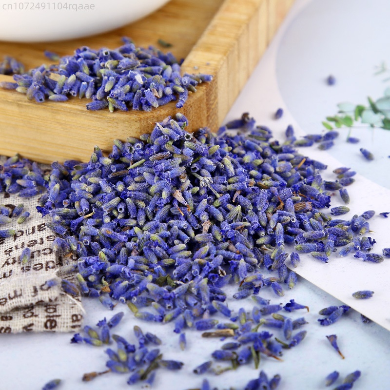 Flores Secas de Lavanda Natura - Candle Making And Perfume avaliação e preço