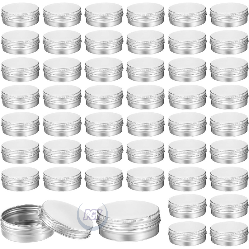 30 latas redondas superiores d - Tin Container Lid avaliação e preço