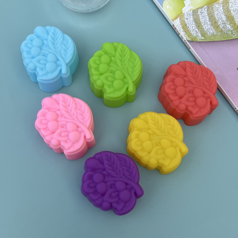 Vários Flower Designs Silicone - Candle Making Tutorial avaliação e preço