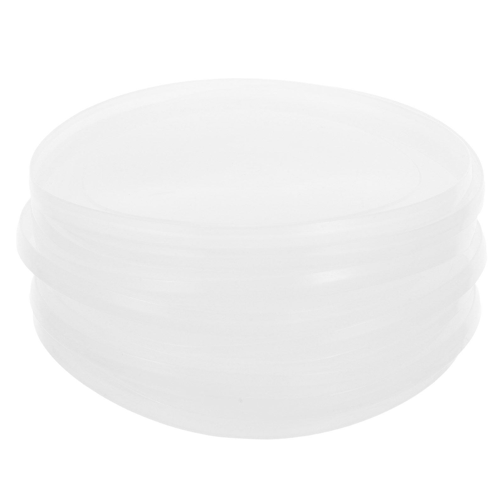 10 unidades de tampas para lat - Tin Container Lid avaliação e preço